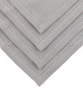 Gallery Home Grey Dove fabric napkins 4 pack, UK version