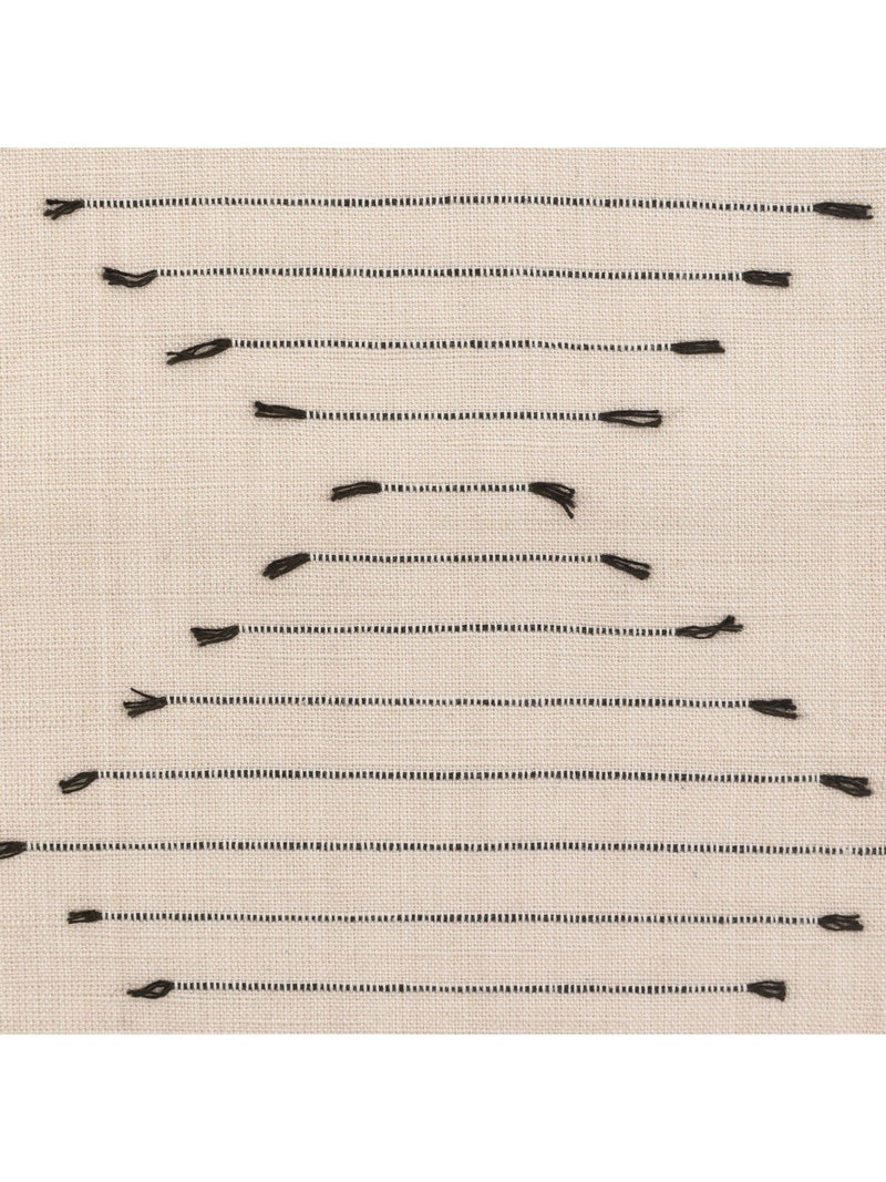 Gallery Home White Diamond Weave Small Table Runner 180 x 36cm, UK version
