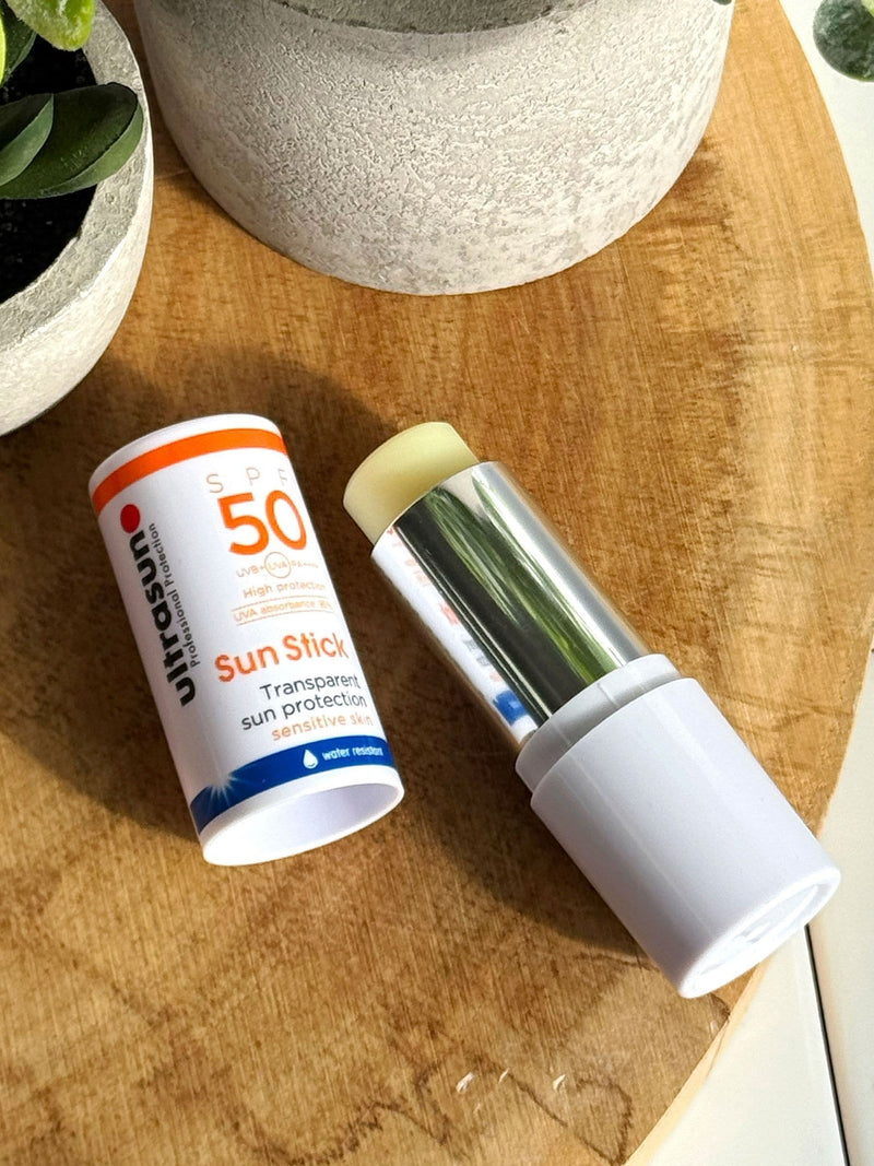 Ultrasun sun stick SPF50+ 10g - British product