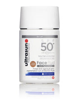 Next Ultrasun Face Fluid Anti Pigmentation Tinted SPF 50+ Facial Sunscreen 40ml- Buy online at McGrocer