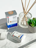 Ultrasun Face Fluid Anti Pigmentation Tinted SPF 50+ 40ml (British brand)
