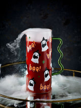 Next Eleanor Bowmer Multi Halloween Spooky Carafe Glass Decanter 25cm- Buy online at McGrocer