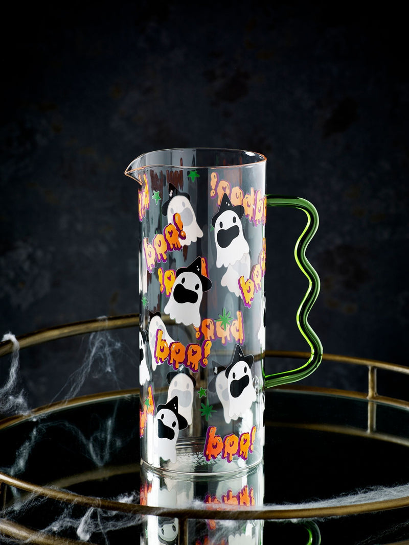 Eleanor Bowmer Halloween Spooky Carafe 25cm - British product