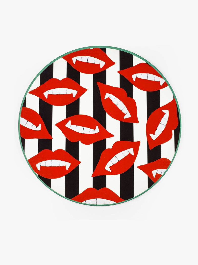 Eleanor Bowmer Halloween placemat and coaster set with spooky designs - British product