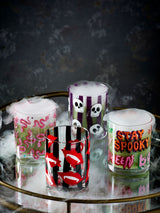 Next Eleanor Bowmer Set of 4 Multi Halloween Spooky Tumblers - Drinking Glasses- Buy online at McGrocer