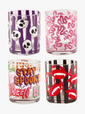 Eleanor Bowmer Halloween spooky tumblers set of 4 - British product