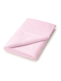 Helena Springfield baby pink supersoft flat bed sheet, UK version