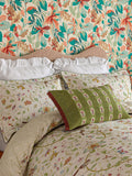 Sanderson Arils Garden duvet cover and pillowcase set (British brand)