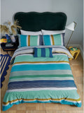 Helena Springfield Blue Carrie duvet cover and pillowcase set, UK version