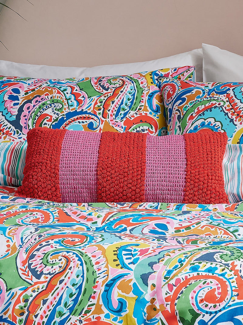 Helena Springfield Isla cushion 50cm 100% cotton, imported from the UK