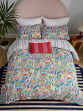 Helena Springfield Isla cushion 50cm 100% cotton, imported from the UK