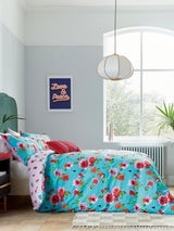 Helena Springfield Multi Rosie Duvet Cover and Pillowcase Set