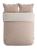 V&A Rose Eternal Bloom duvet cover and pillowcase set (British brand)