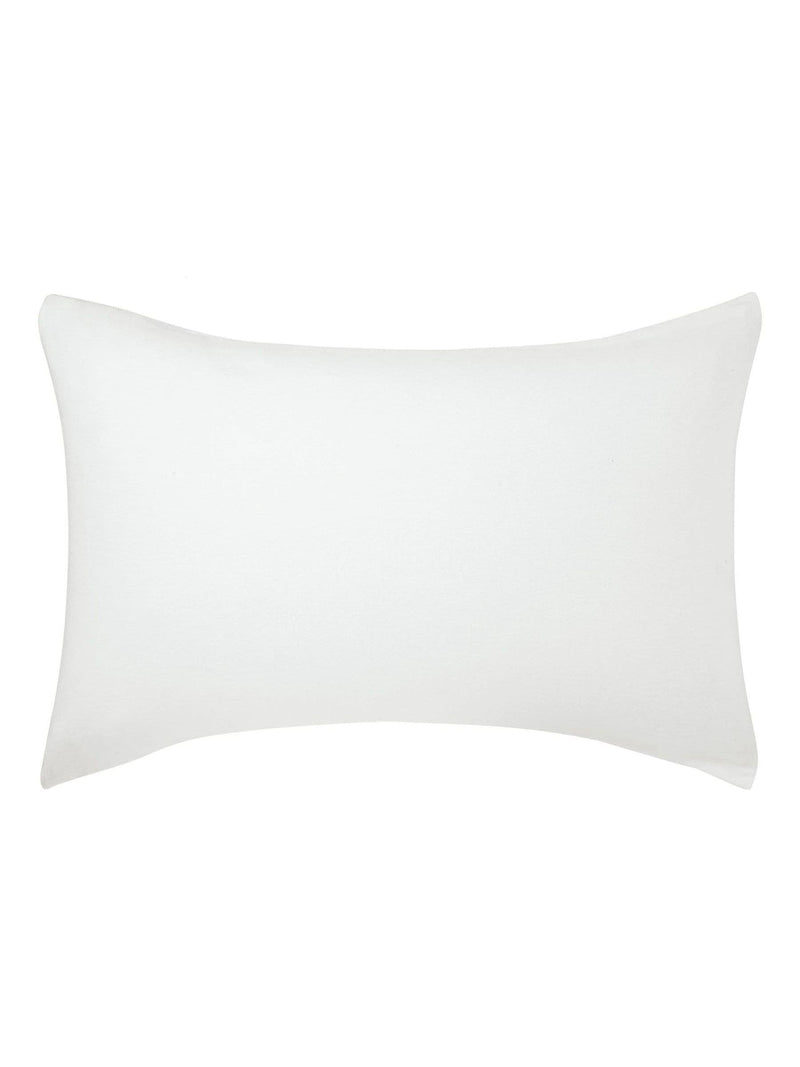 Helena Springfield brushed cotton pillowcases white set of 2 - British product