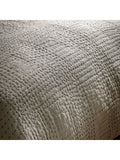 Gallery Home Natural Quilted Bedspread 240x260cm, imported from the UK