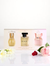Cashmere, Eau Nude and Just Pink Perfume Gift Set 30ml