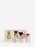 Cashmere, Eau Nude and Just Pink perfume gift set 30ml (British brand)