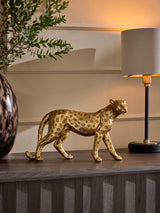 Next Gold Luca The Leopard Ornament- Buy online at McGrocer