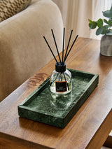 Next Green Marble Decorative Tray 12x3cm- Buy online at McGrocer