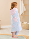 JoJo Maman Bébé Fairy Large Hooded Towel 130x70cm - British product
