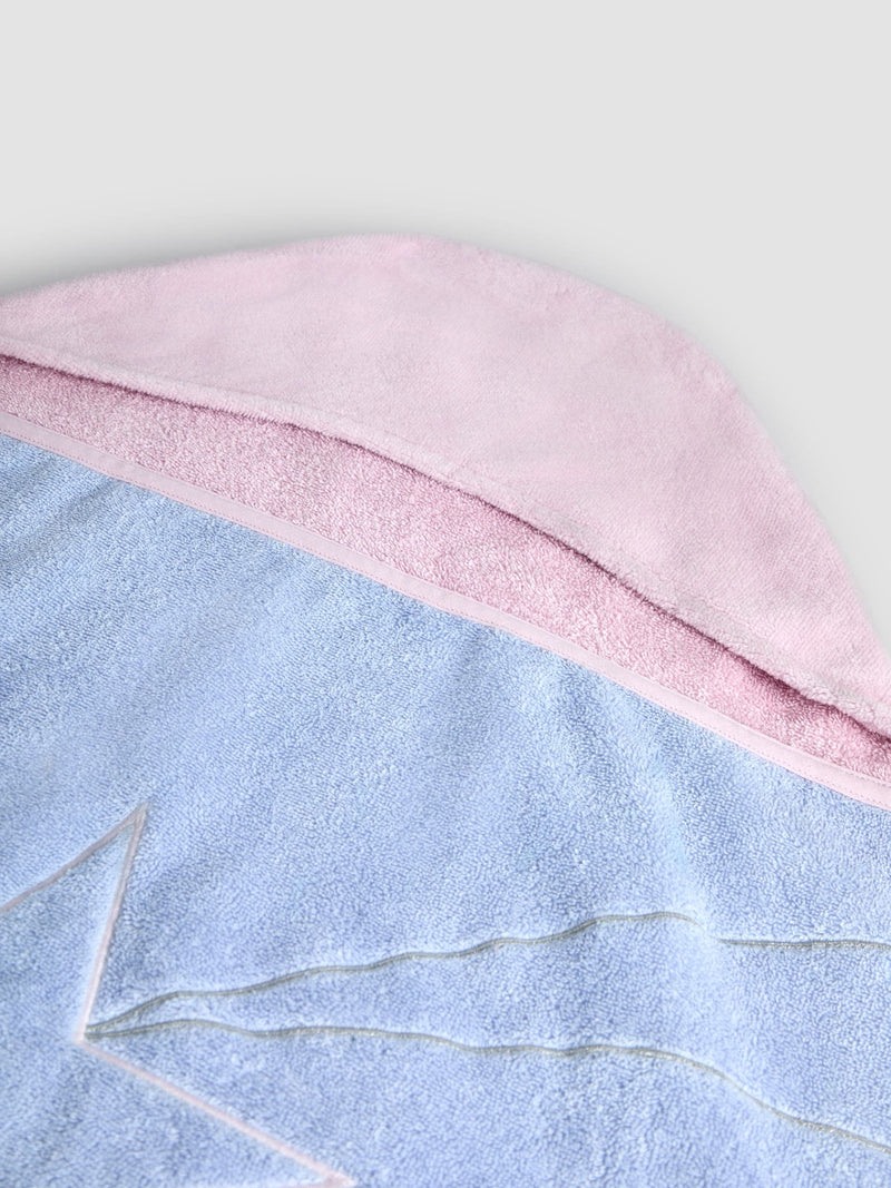 JoJo Maman Bébé Fairy Large Hooded Towel 130x70cm - British product