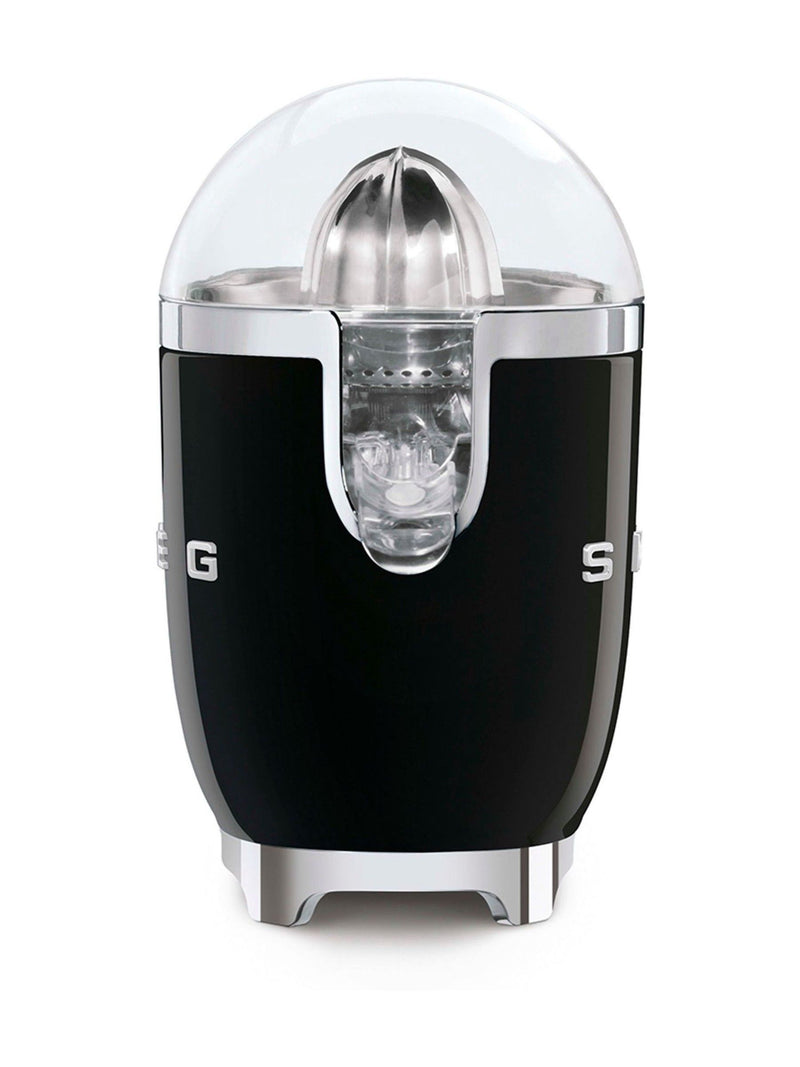 Smeg Black Coffee Machine (British brand)