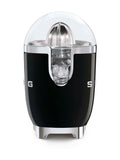 Smeg Black Coffee Machine (British brand)