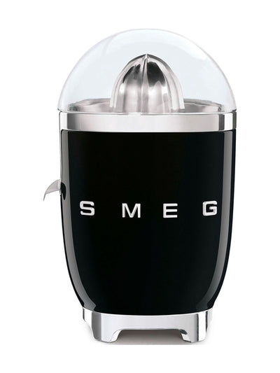 Neste Smeg Svart Sitruspresse - Kjøp online hos McGrocer