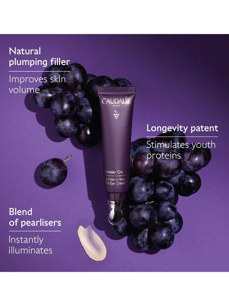 Caudalie Premier Cru The Eye Cream 15ml - British product
