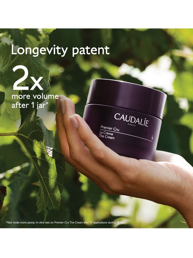 Caudalie Premier Cru The Cream Refill - British product