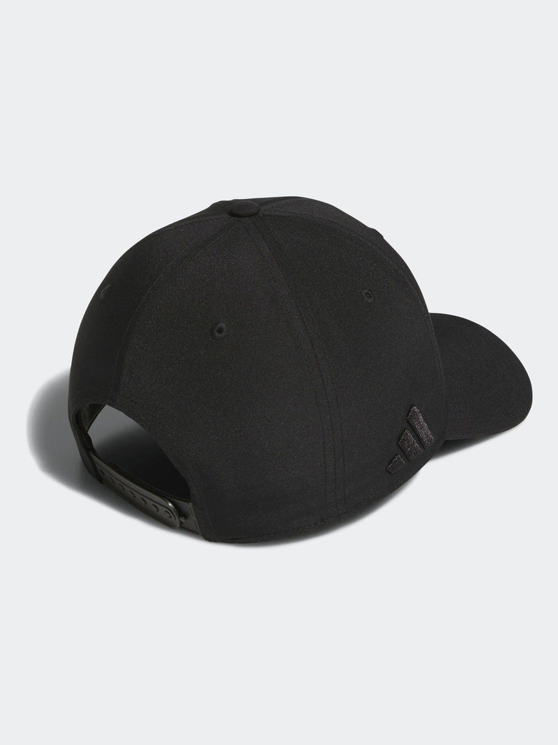 adidas Golf Black Performance Crestable Cap - British product