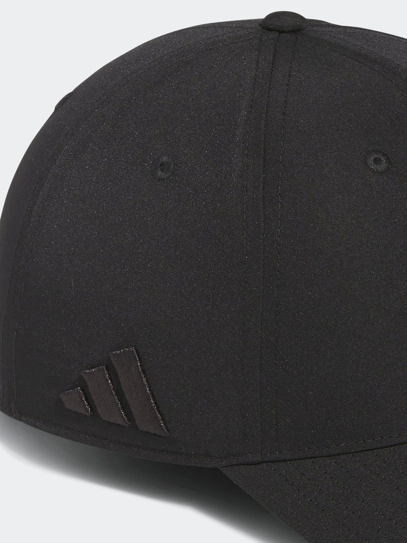 adidas Golf Black Performance Crestable Cap - British product