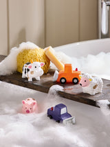 Next Set of 5 Multi Farmyard Friends Colour Changing Bath Buddies- Buy online at McGrocer