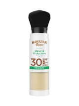 Hawaiian Tropic Mineral Protection Powder Brush SPF 30 Sonnenschutz