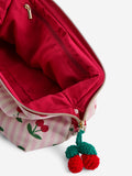 Mon Chéri cherry makeup bag 18x28x11cm - British product