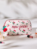 Mon Chéri cherry makeup bag 18x28x11cm - British product
