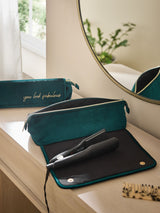 Next Hair Tools Bag with Heatproof Mat Travel Makeup Bag- Buy online at McGrocer