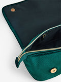 Hair tools bag with heatproof mat, UK version