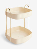 360 Rotating Dressing Table Storage