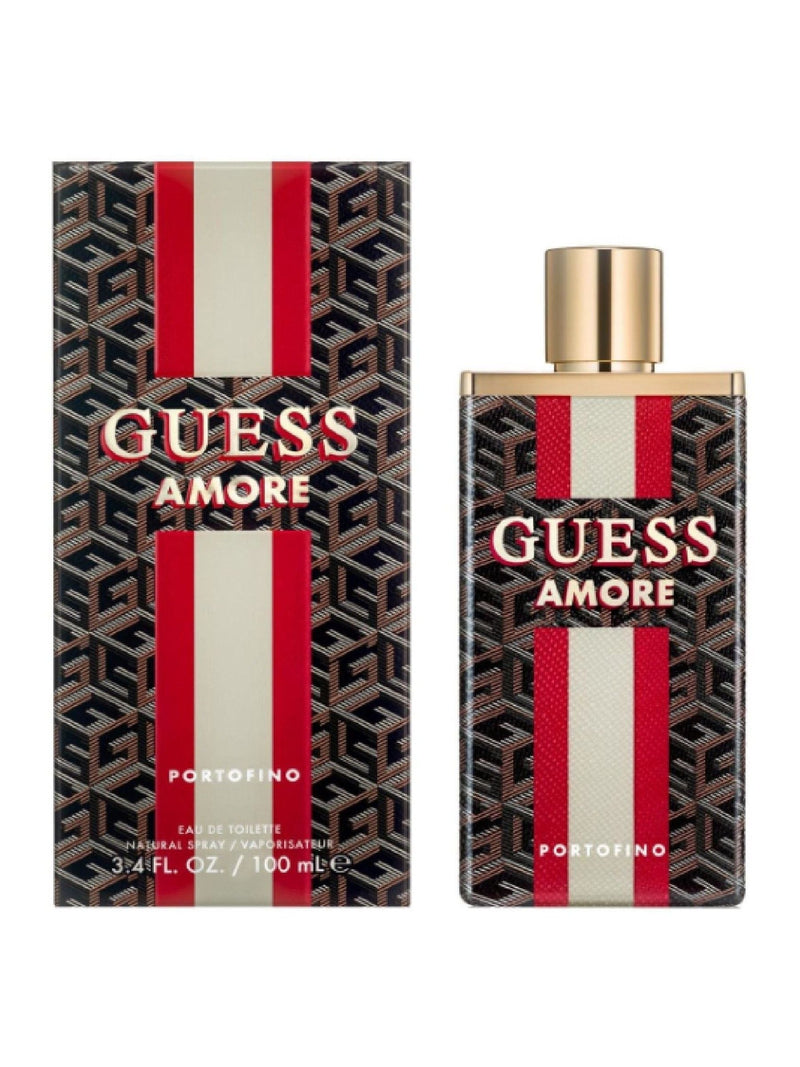 Guess Amore Portofino Eau de Toilette 100ml - British product