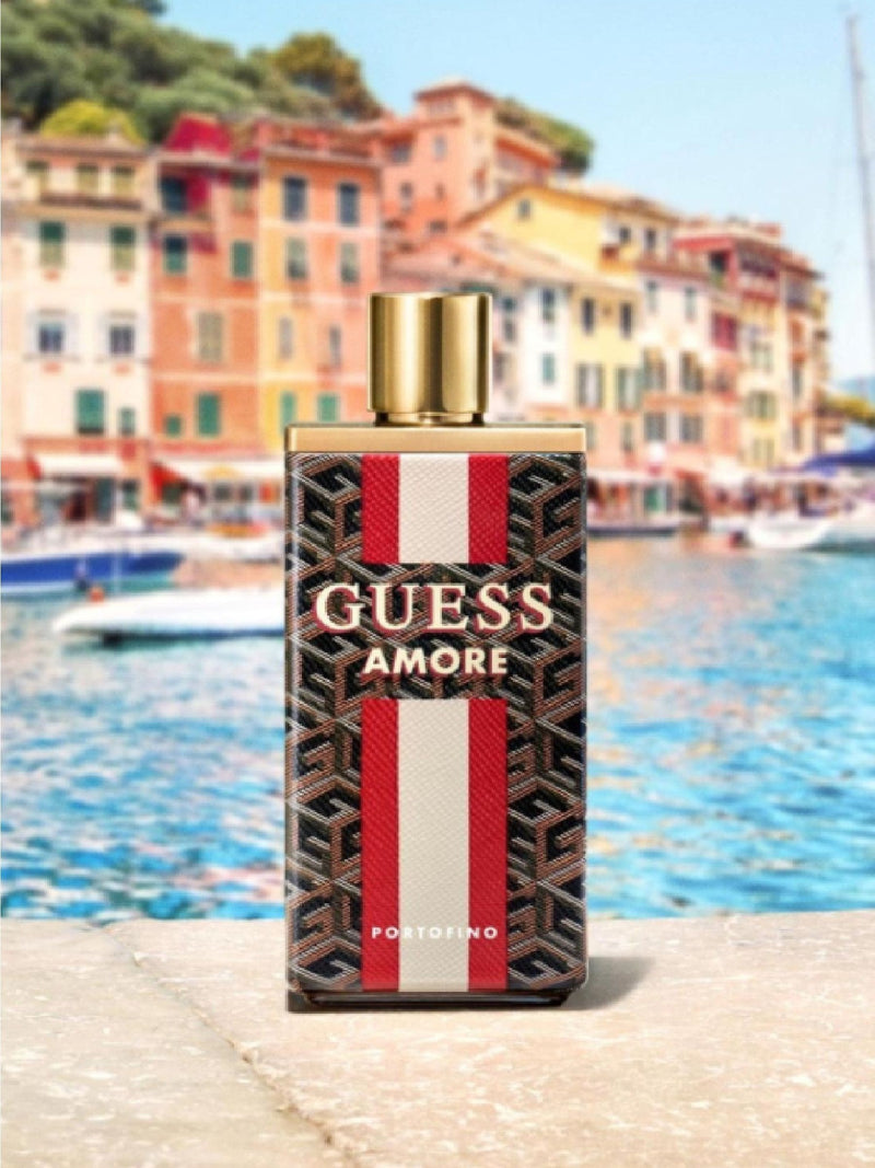 Guess Amore Portofino Eau de Toilette 100ml - British product