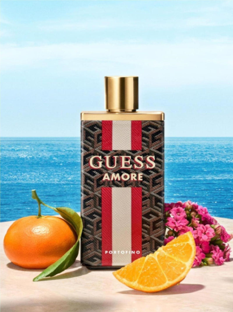Guess Amore Portofino Eau de Toilette 100ml - British product
