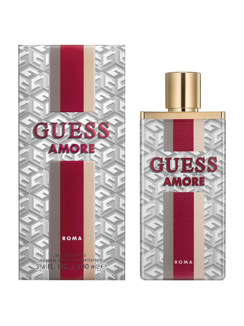 Guess Amore Roma Eau de Toilette 100ml - British product