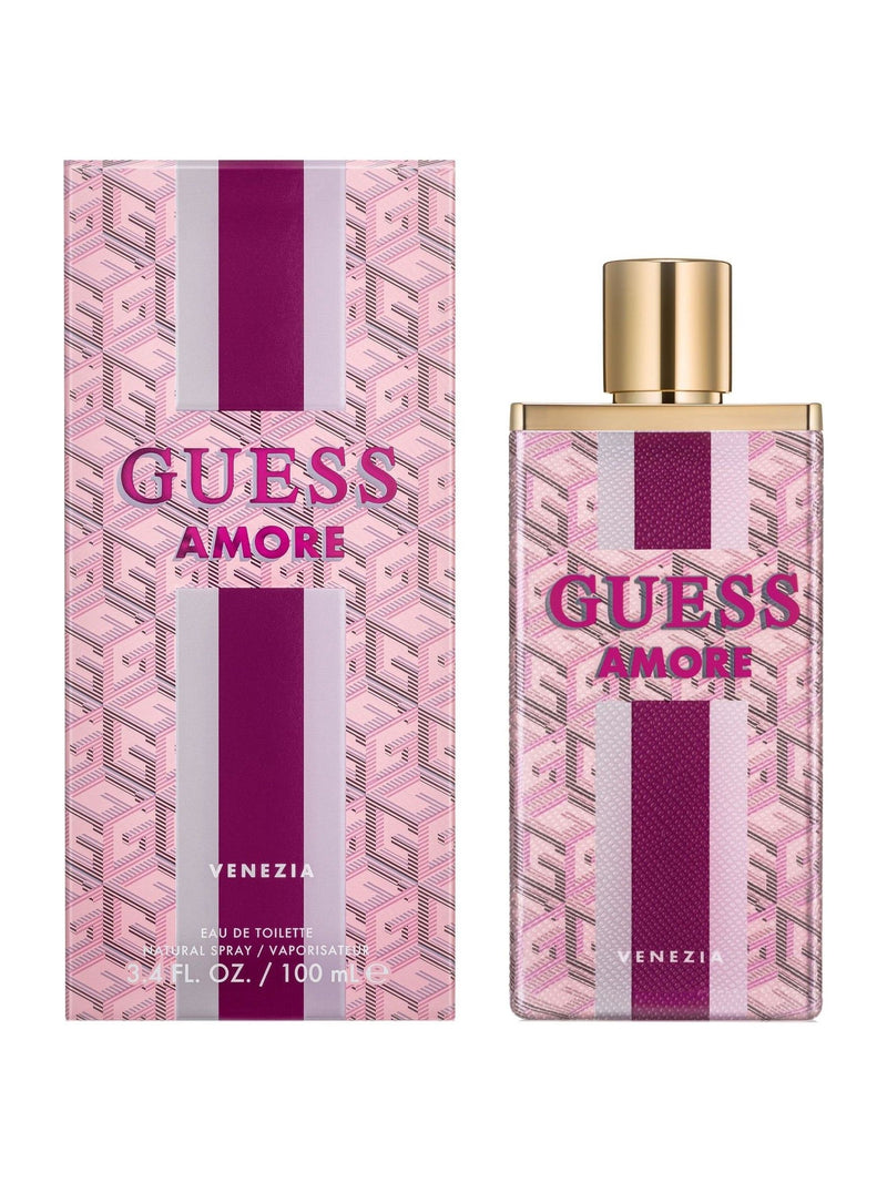 Guess Amore Venezia Eau de Toilette 100ml, UK version