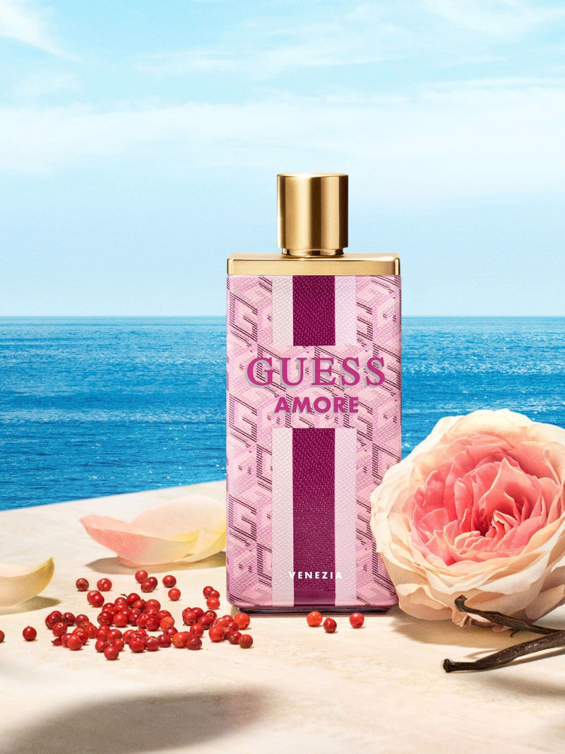Guess Amore Venezia Eau de Toilette 100ml, UK version