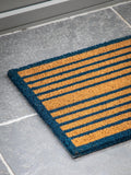 Gallery Home doormat Natural Ikat Arch Double 120x40cm, UK version