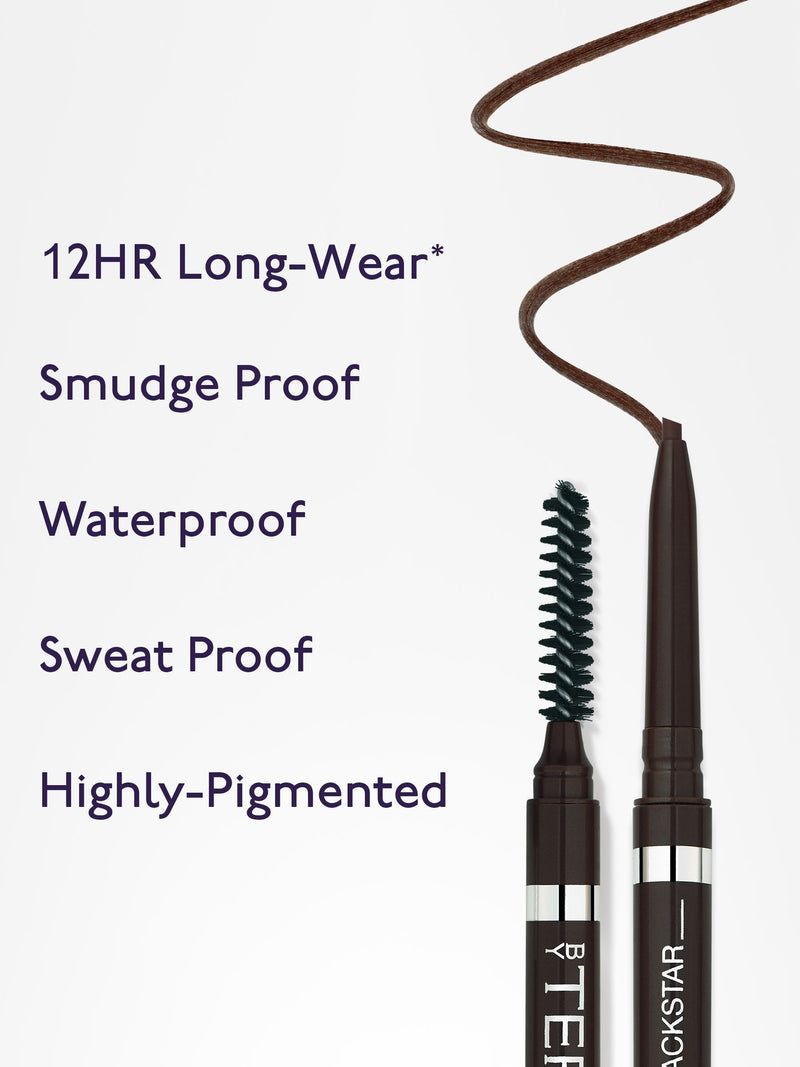 BY TERRY Browliner Blackstar eyebrow pencil - British product