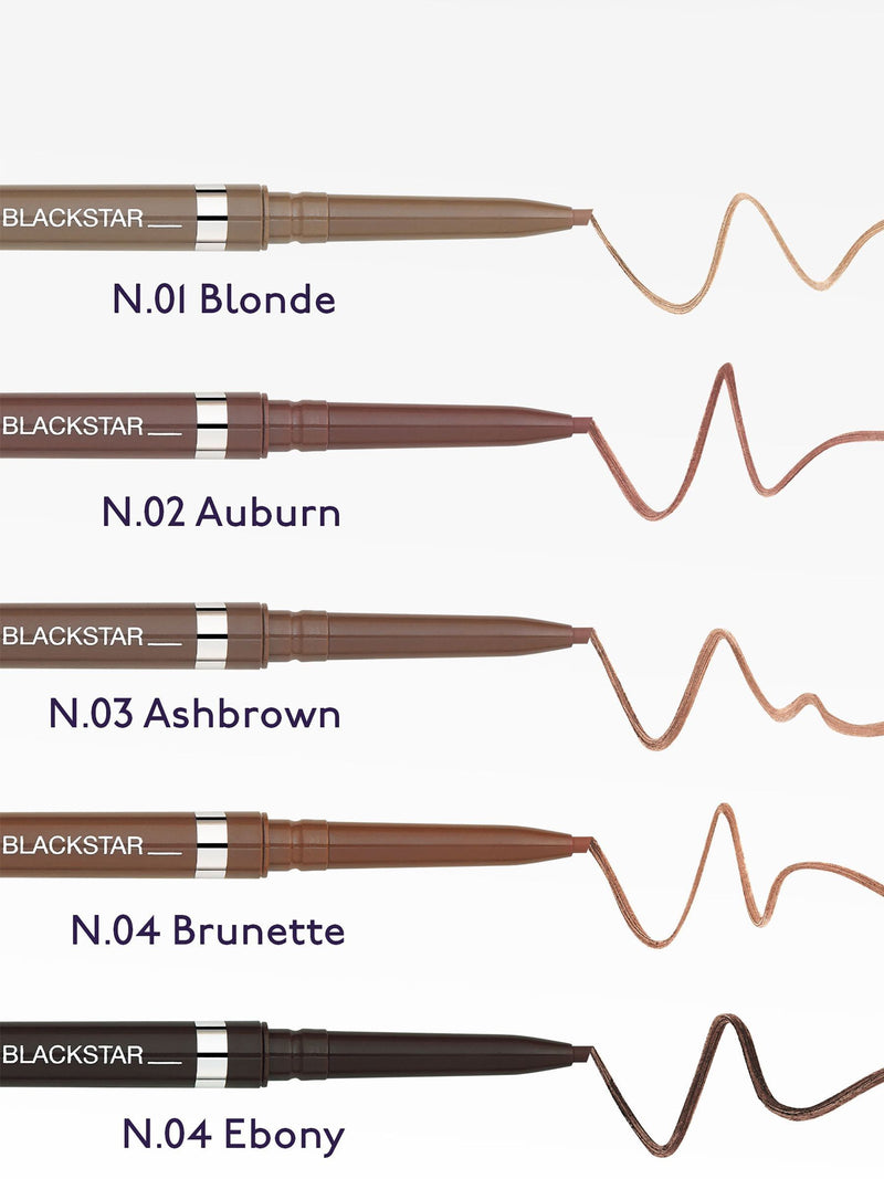 BY TERRY Browliner Blackstar eyebrow pencil - British product