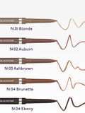 BY TERRY Browliner Blackstar eyebrow pencil - British product