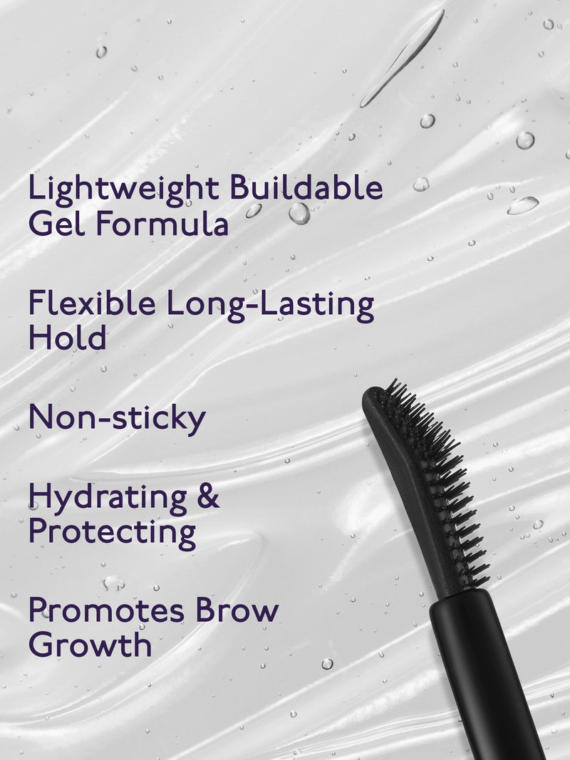 BY TERRY clear brow gel - British product